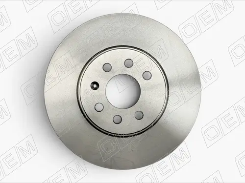 Тормозной диск OEM OEM0175DT