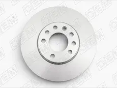 Тормозной диск OEM OEM0181DT