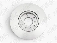 Тормозной диск OEM OEM0181DT