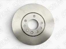 Тормозной диск OEM OEM0185DT