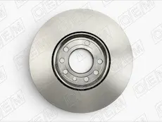 Тормозной диск OEM OEM0185DT