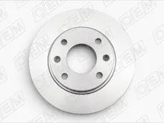 Тормозной диск OEM OEM0177DT