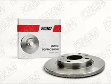 Тормозной диск OEM OEM0177DT