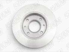 Тормозной диск OEM OEM0177DT