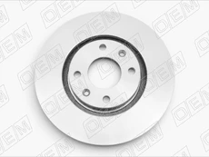 Тормозной диск OEM OEM0031DT