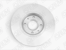 Тормозной диск OEM OEM0031DT