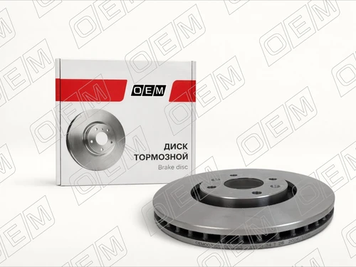 Тормозной диск OEM OEM0031DT