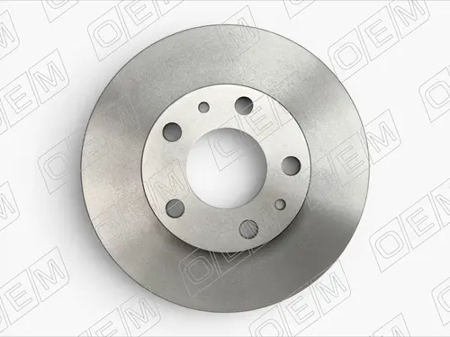 Тормозной диск OEM OEM0118DT