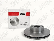 Тормозной диск OEM OEM0138DT