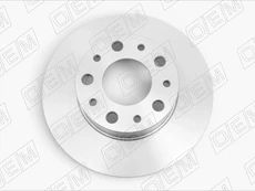 Тормозной диск OEM OEM0138DT