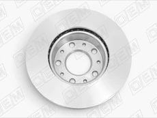 Тормозной диск OEM OEM0138DT