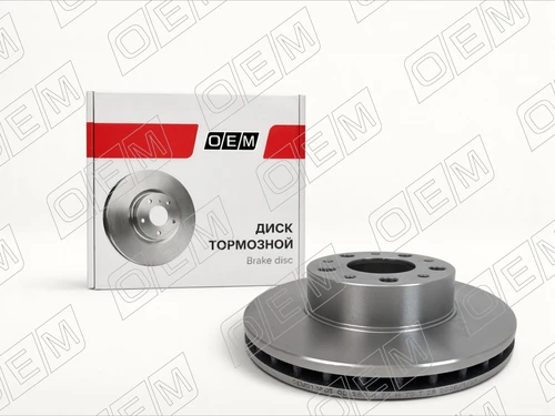 Тормозной диск OEM OEM0138DT