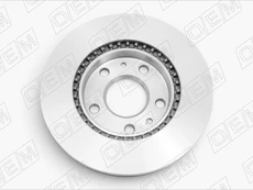 Тормозной диск OEM OEM0038DT