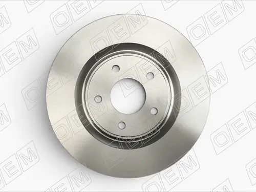 Тормозной диск OEM OEM0039DT