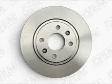 Тормозной диск OEM OEM0008DT