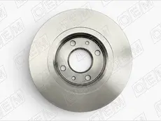 Тормозной диск OEM OEM0008DT