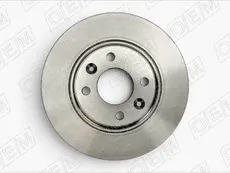 Тормозной диск OEM OEM0382DT