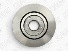 Тормозной диск OEM OEM0382DT