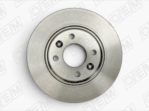 Тормозной диск OEM OEM0382DT