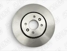 Тормозной диск OEM OEM0383DT