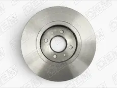 Тормозной диск OEM OEM0383DT