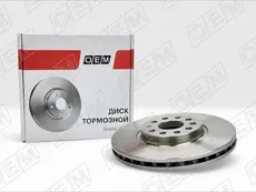 Тормозной диск OEM OEM0170DT