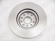 Тормозной диск OEM OEM0170DT
