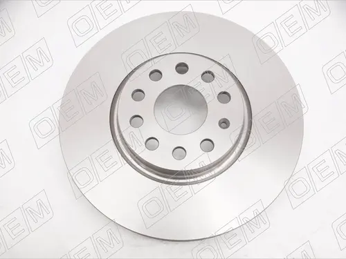 Тормозной диск OEM OEM0170DT