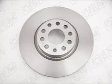 Тормозной диск OEM OEM0018DT