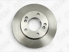 Тормозной диск OEM OEM0384DT