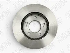Тормозной диск OEM OEM0384DT