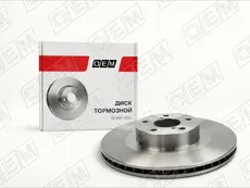 Тормозной диск OEM OEM0386DT