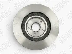 Тормозной диск OEM OEM0386DT