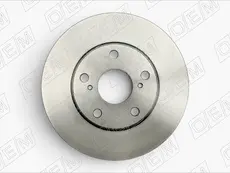 Тормозной диск OEM OEM0116DT