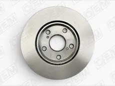 Тормозной диск OEM OEM0116DT
