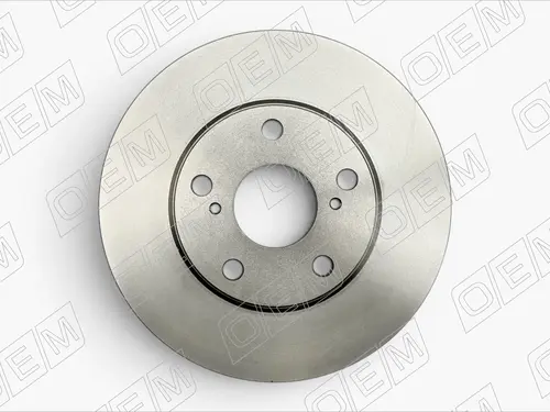 Тормозной диск OEM OEM0116DT