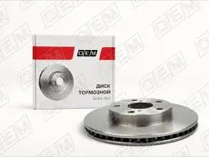Тормозной диск OEM OEM0059DT