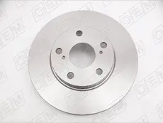 Тормозной диск OEM OEM0167DT