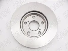 Тормозной диск OEM OEM0167DT