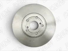Тормозной диск OEM OEM0173DT