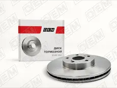 Тормозной диск OEM OEM0173DT