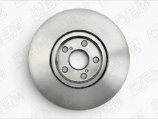Тормозной диск OEM OEM0173DT