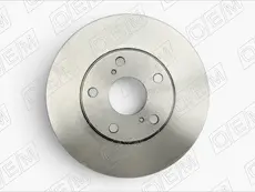 Тормозной диск OEM OEM0093DT