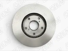 Тормозной диск OEM OEM0093DT