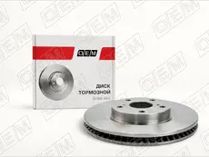 Тормозной диск OEM OEM0011DT