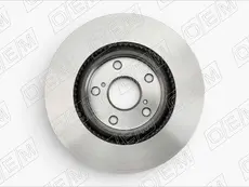 Тормозной диск OEM OEM0011DT