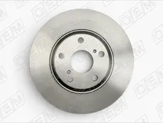 Тормозной диск OEM OEM0153DT