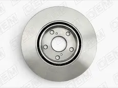Тормозной диск OEM OEM0153DT