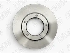 Тормозной диск OEM OEM0369DT