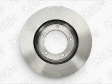 Тормозной диск OEM OEM0369DT